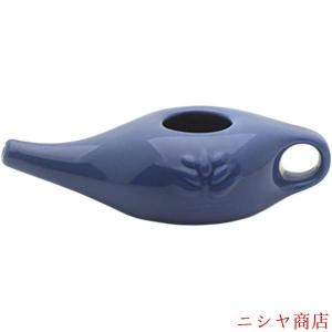 ヨガ ネティポット セラミック製 衛生的 鼻洗...の詳細画像3