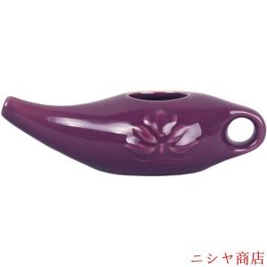 ヨガ ネティポット セラミック製 衛生的 鼻洗...の詳細画像5