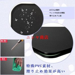 トリミングテーブル 油圧式 大型犬/中型犬/小...の詳細画像4