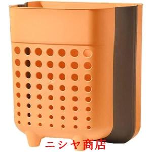 ランドリーバスケット スリム 折りたたみ 大容...の詳細画像5