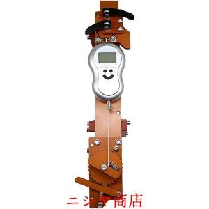ハンドル式ガット張り機 バドミントン?テニス兼...の詳細画像4