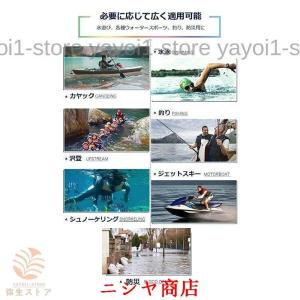 ライフジャケット 胴衣 大人/子供用 強い浮力...の詳細画像1