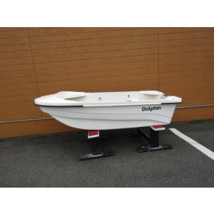 FRP・一体型ミニボート D-80SIII ボ...の詳細画像2