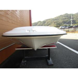 FRP・一体型ミニボート DS-102SII ...の詳細画像3