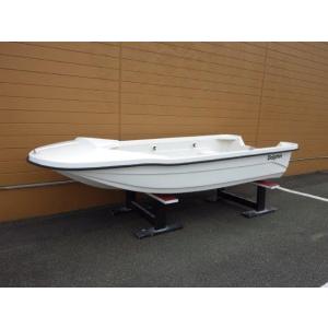 FRP・一体型ミニボート DS-110SIII...の詳細画像1