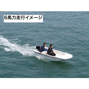 FRP・一体型ミニボート DS-110SIII...の詳細画像5