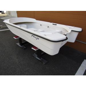 FRP・一体型ミニボート N-325SIIIの詳細画像5