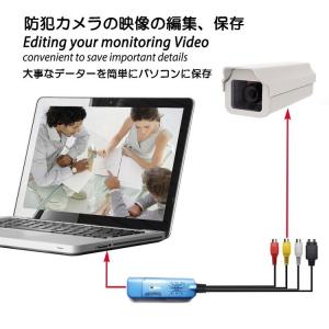 ビデオテープをDVDに簡単保存!USBキャプチ...の詳細画像3
