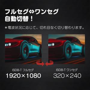EONON 地デジチューナー フルHD 高画質...の詳細画像3