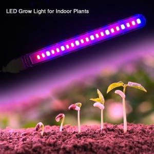 植物育成LEDライト 10W 5V USB給電...の詳細画像2
