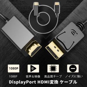 DisplayPort to HDMI 変換ケー...の商品画像
