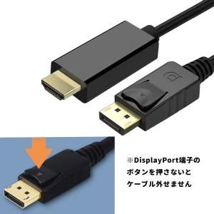 DisplayPort to HDMI 変換ケ...の詳細画像4
