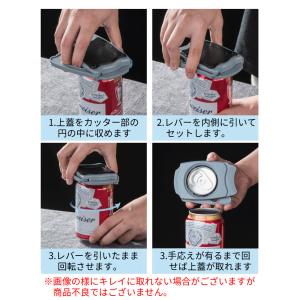 ビール缶オープナー 外国産ビール ソーダ缶切り...の詳細画像2