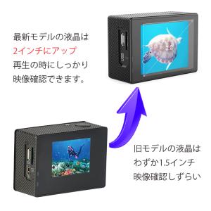 SJCAM 正規品 SJ4000 アクションカ...の詳細画像5