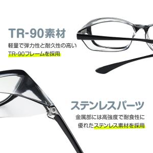 花粉対策 花粉ゴーグル 保護メガネ くもらない...の詳細画像5