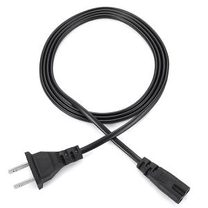 メガネ型電源コネクタ 長さ1m 250V/6A...の詳細画像3