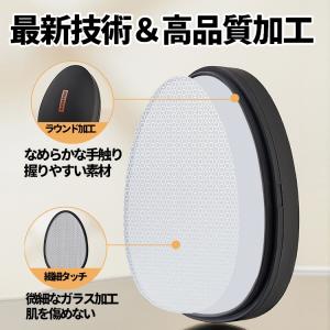 ナノガラス脱毛器 無痛脱毛 軽くこするだけ フ...の詳細画像3