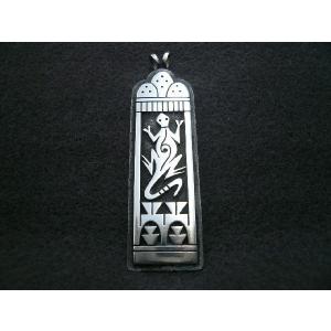 Indian Jewelry FUNNY公式ストア ホピ族 ゲーリー＆エリシー・ヨヨキ