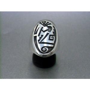 ホピ バングル Benjamin Mansfield ハノ・マナ : ホピ屋 - 通販