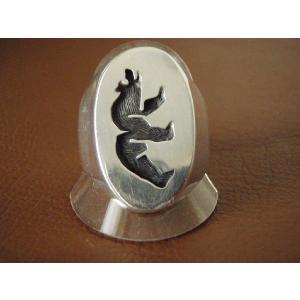 ホピ 指輪 Joe Josytewa 羽 : ホピ屋 - 通販 - Yahoo!ショッピング