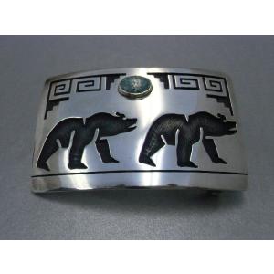 ホピ バングル Benjamin Mansfield ハノ・マナ : ホピ屋 - 通販