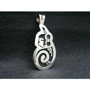 ホピ ペンダント Mitchell Sockyma イーグル : ホピ屋 - 通販 - Yahoo