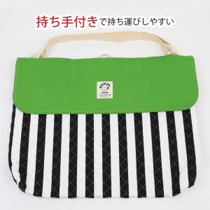 NEW防災頭巾カバー HOPPE ホッペ 防災...の詳細画像5