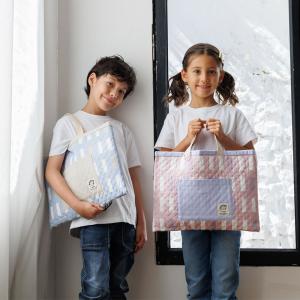 レッスンバッグ 通園 通学 レッスンバッグ 男...の詳細画像1