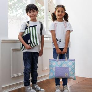 レッスンバッグ 通園 通学 レッスンバッグ 男...の詳細画像2