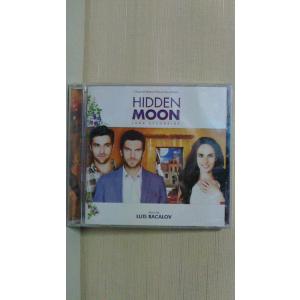 ルイス・バカロフ　HIDDEN MOON(2012)  サウンドトラック盤　CD　アメリカ盤