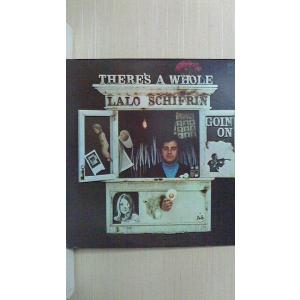 ラロ・シフリン　 THERE'S A WHOLE LALO SCHIFRIN GOIN ON 