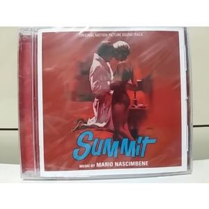 マリオ・ナシンベーネ　 summit(1968)  サウンドトラック盤　CD  スペイン盤