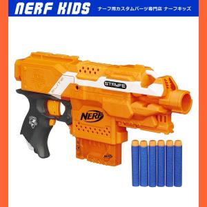 ナーフ ストライフ オレンジトリガーエリート XD 90ft/27m A0200