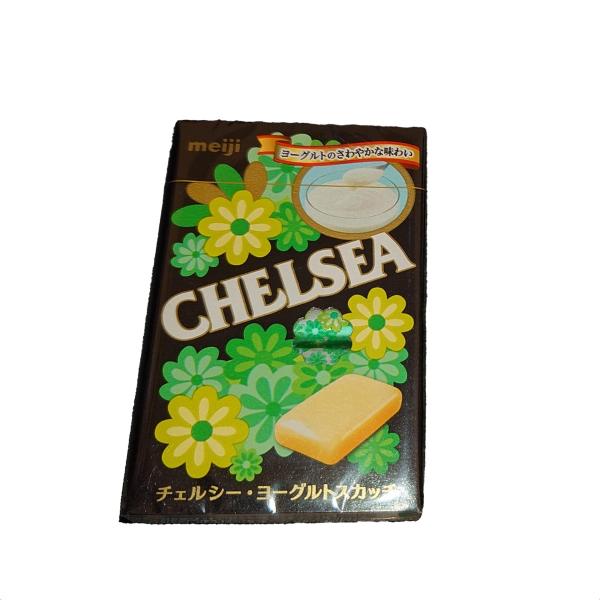 chelsea お菓子