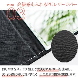 卓上ミラー 鏡 大きい おしゃれ 大型 折りた...の詳細画像5