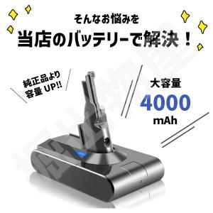 iieco ダイソン対応 V8 シリーズ用 バ...の詳細画像2