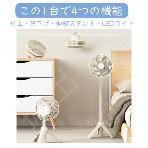 扇風機 df-809 【グリーン】 4段階 大...の詳細画像1
