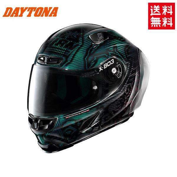 DAYTONA(デイトナ）NOLAN (ノーラン) ヘルメット フルフェイス Lサイズ ウルトラカー...