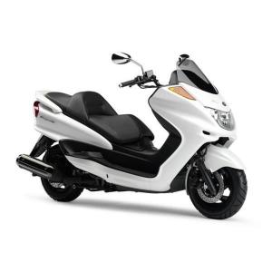 MAJESTY マジェスティ250/C 外装カウル 8点セット 白 ホワイト