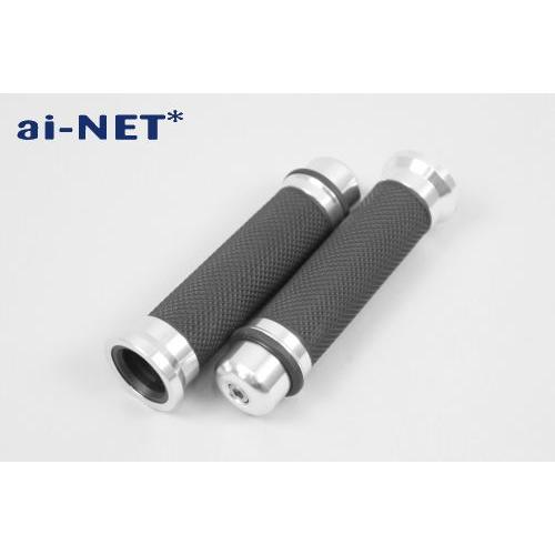 3ヶ月保証付 MONKEY(モンキー) アルミラバーグリップ 丸タイプ 212AT ainet アイ...