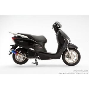 BEAMS（ビームス） マフラー 送料無料 マフラー アドレスV125 CF46A
