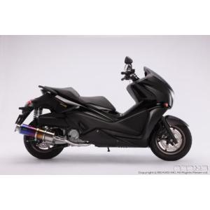 BEAMS（ビームス） マフラー 送料無料 マフラー シグナスX SE44J SS300