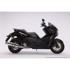 セール特価 M-TEC中京(MRS) ZRX400 （98〜）（K20） メッキ ショート管