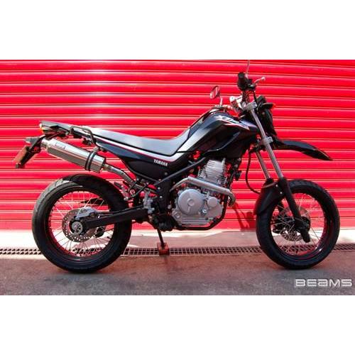 マフラー 送料無料 BEAMS ビームス マフラー XT250X DG11J SS300ソニック B...