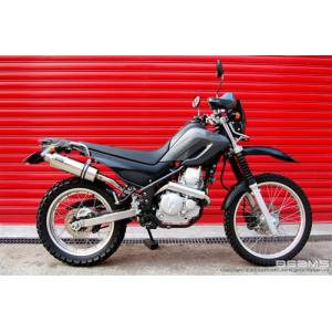 ヤマハ発動機 セロー250 フロントフェンダー 黒 ヤマハ 純正 中古