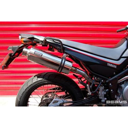 マフラー 送料無料 BEAMS ビームス マフラー XT250X Fi DG16J SS300ソニッ...