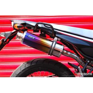 セロー250/XT250X　DG17J用　BEAMS/ビームスマフラー　USED セロー250/XT250X DG17J用 BEAMS/ビームスマフラー USED 【公式通販】