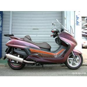 BEAMS（ビームス） マフラー 送料無料 マフラー グランドマジェスティ