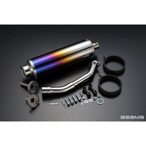 マフラー 送料無料 BEAMS ビームス マフラー グランドマジェスティ250 SG15J SS40...