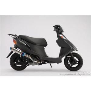 BEAMS マフラー 送料無料 ビームス アドレスV125 S CF4MA R-EVO